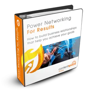 Power Networking for Results