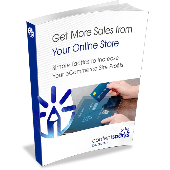 Get More Sales from Your Online Store 1 Get More Sales from Your Online Store