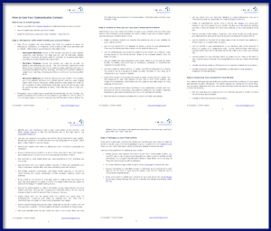 How to Use Psychographics to Understand Your Market 10 instructions
