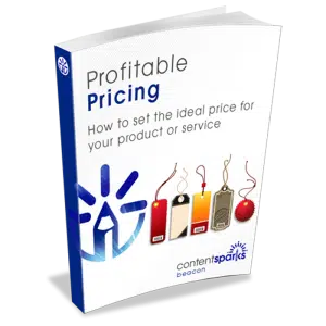 profitable pricing