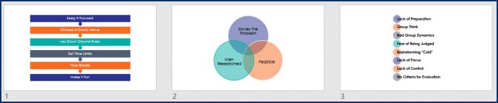 Brilliant Brainstorming Methods 5 Brilliant Brainstorming Methods - Graphics