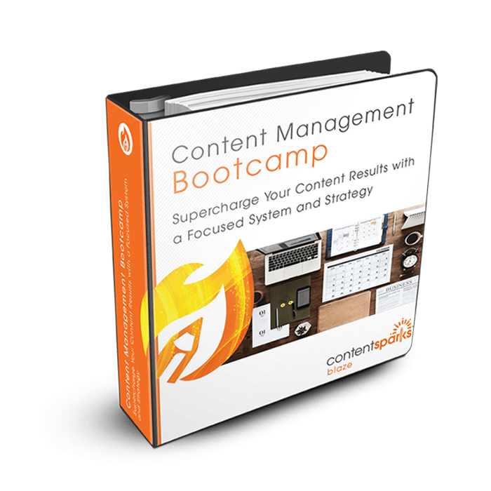 CMBootcamp_Blaze3D Content Management Bootcamp