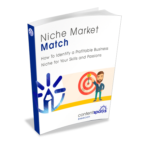 Niche Market 3d
