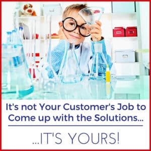 figure out what your customers want