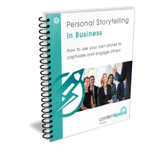 Personal Storytelling in Business