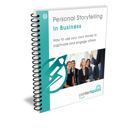 Personal Storytelling in Business
