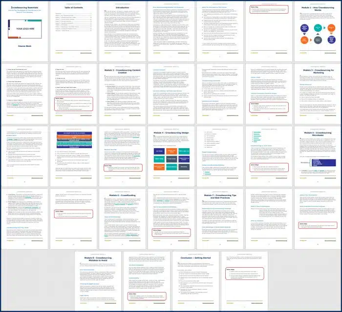 Crowdsourcing Essentials 2 Crowdsourcing Essentials - Course Book