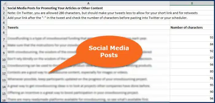 Crowdsourcing Essentials 8 Crowdsourcing Essentials - Social Media Posts