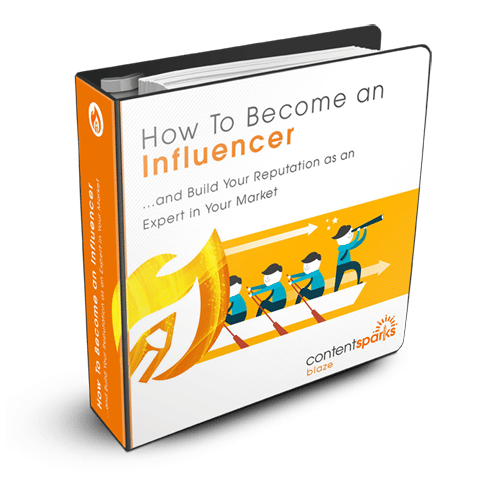 Repurposing Content: Use Course Slides in a New Way 2 How to Become an Influencer