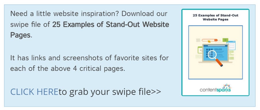 Content upgrade on post Example of content upgrade
