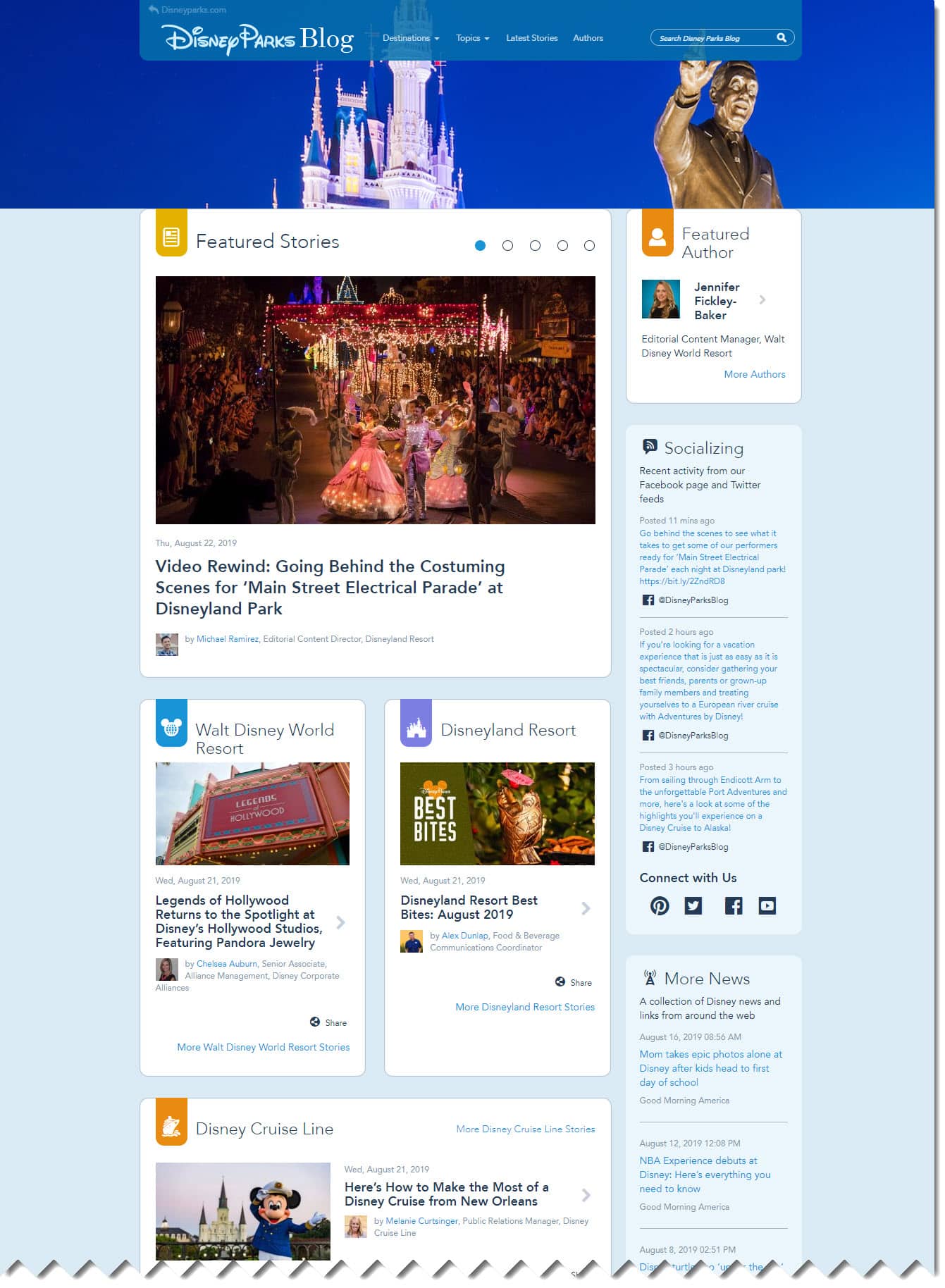 DisneyBlog DisneyBlog