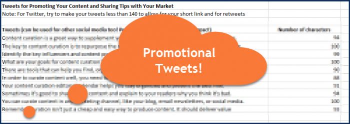 Strategic Content Curation 9 Strategic Content Curation - Tweets