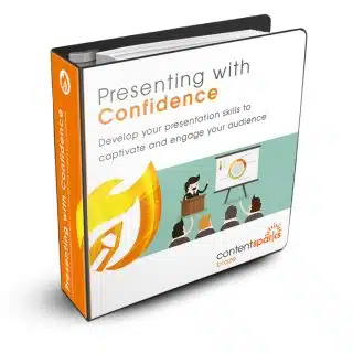Presenting with Confidence