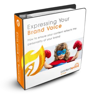 Expressing Your Brand Voice