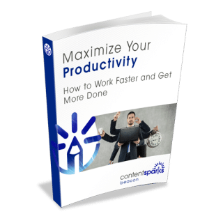 Maximize Your Productivity