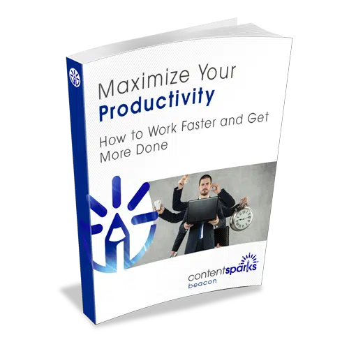 Maximize Your Productivity โ Beacon 1 Maximize Your Productivity