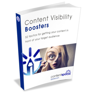3-Step Content Visibility Strategy: Get Your Content in Front of the Right Audience 6 ContentVisBoosters 3d 1