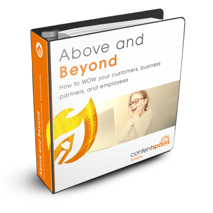 Above and Beyond