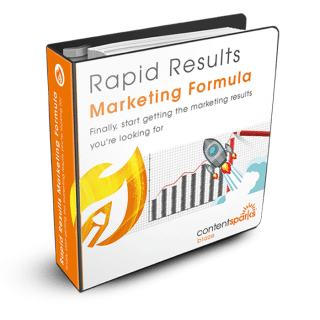 Rapid Results Marketing Formula