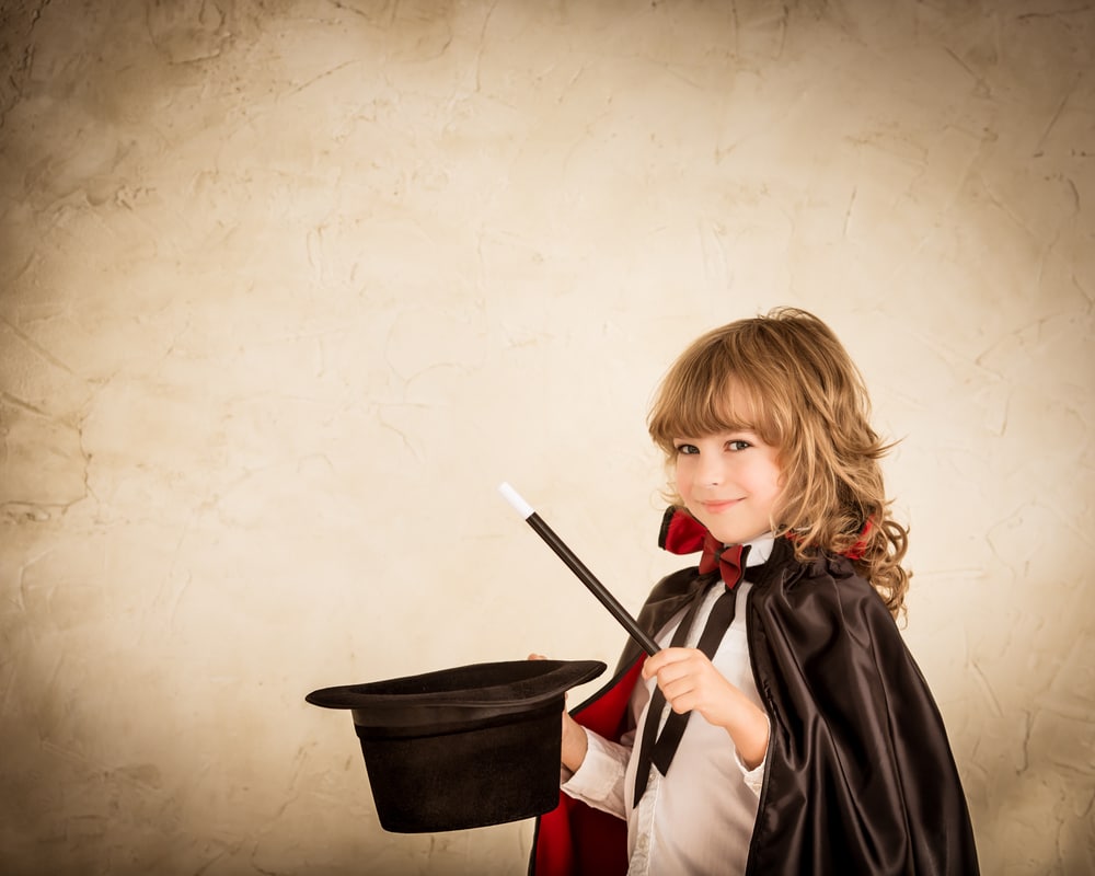 Child magician Depositphotos 56888355 m 2015