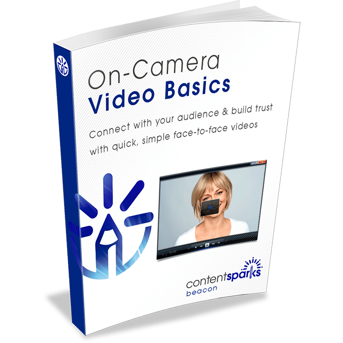 OnCameraBasics_3d on camera video basics