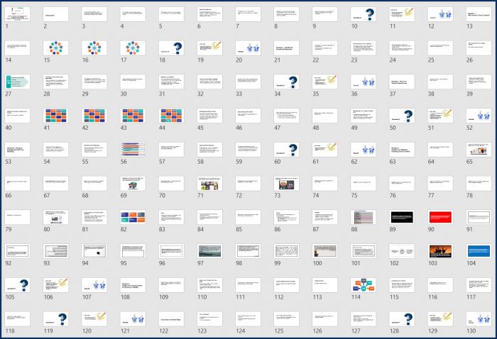 How to Attract and Engage Your Audience with Visuals 7 Attract and Engage Your Audience with Visuals - Slideshow