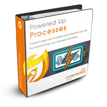 Powered Up Processes