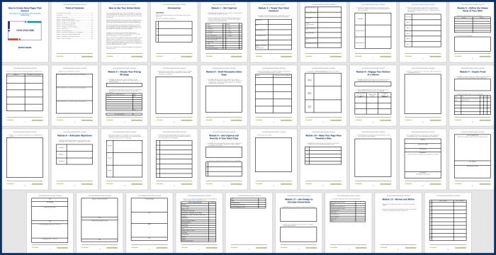 How to Create Sales Pages That Convert - Beacon 10 SalesPageConverts_ActionGuide