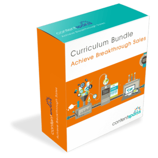 Curriculum Bundle - Achieve Breakthrough Sales