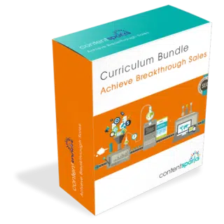 Curriculum Bundle - Achieve Breakthrough Sales