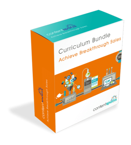 Curriculum Bundle - Achieve Breakthrough Sales