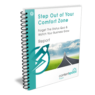 Step Out of Your Comfort Zone