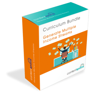 Curriculum Bundle - Generate Multiple Income Streams