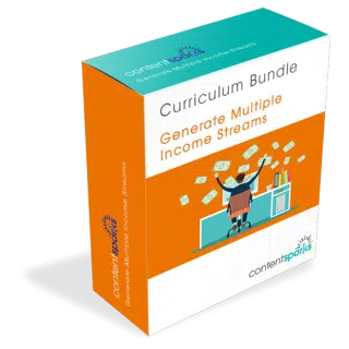 Curriculum Bundle - Generate Multiple Income Streams
