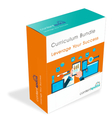Curriculum Bundle - Leverage Your Success