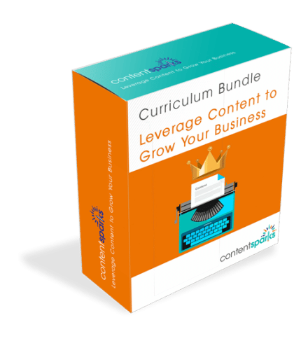 Curriculum Bundle - Leverage Content to Grow Your Business