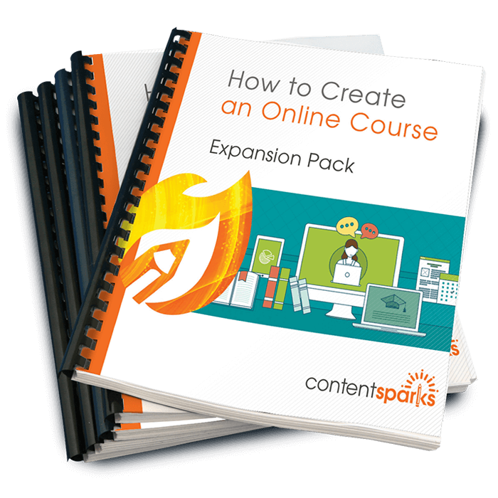 OnlineCourseExPack_3D