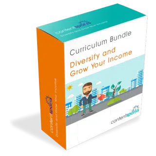 Curriculum Bundle - Diversify and Grow Your Income