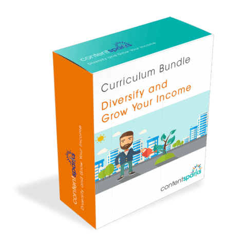Curriculum Bundle - Diversify and Grow Your Income