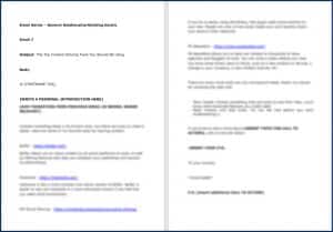 Content Marketing Email Series 8 Content Marketing Email Series - 7. The Top Content Sharing Tools You Should Be Using