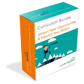 Curriculum Bundle - Attract New Opportunities & Expand Your Reach