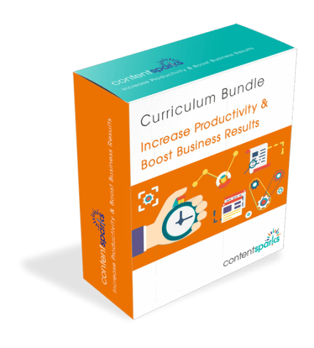 Curriculum Bundle - Increase Productivity and Boost Business Results