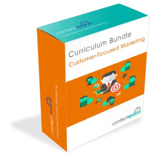 Curriculum Bundle - Customer-Focused Marketing
