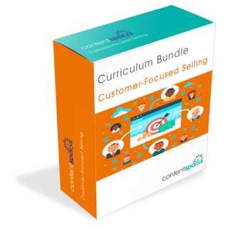 Curriculum Bundle - Customer-Focused Selling