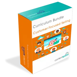 Curriculum Bundle - Customer-Focused Selling