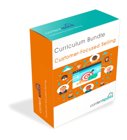 Curriculum Bundle - Customer-Focused Selling