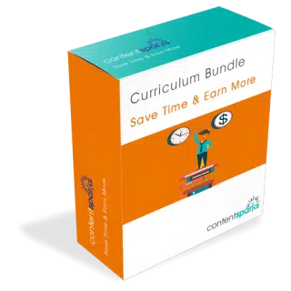 Curriculum Bundle - Save Time & Earn More