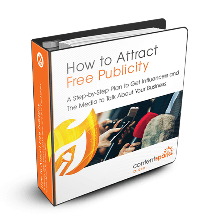 Attract Free Publicity