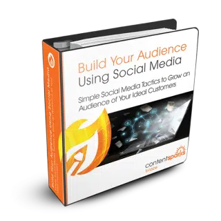 Build Your Audience Using Social Media