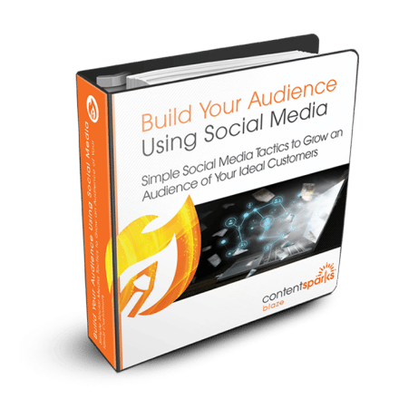 Build Your Audience Using Social Media
